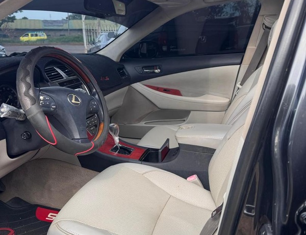 TOKS STANDARD 2010 LEXUS ES350 IN KADUNA FOR SALE
