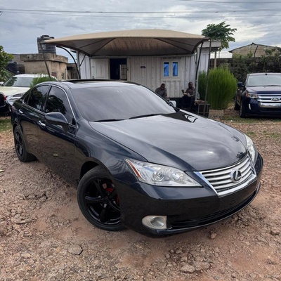 TOKS STANDARD 2010 LEXUS ES350 FOR SALE