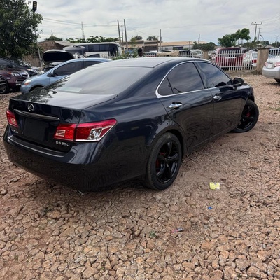 TOKS STANDARD 2010 LEXUS ES350 FOR SALE