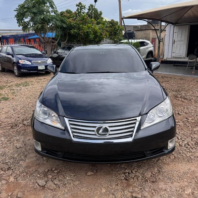 TOKS STANDARD 2010 LEXUS ES350 FOR SALE