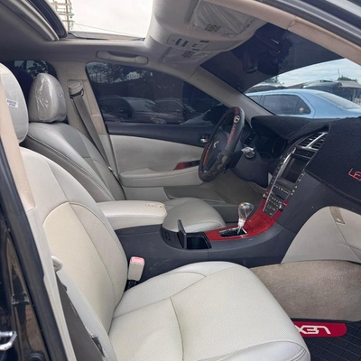 TOKS STANDARD 2010 LEXUS ES350 FOR SALE