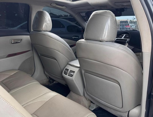 TOKS STANDARD 2010 LEXUS ES350 FOR SALE