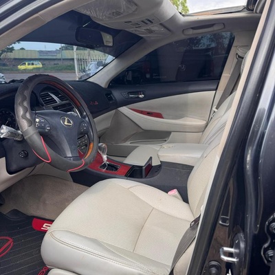 TOKS STANDARD 2010 LEXUS ES350 FOR SALE