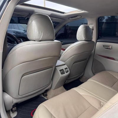 TOKS STANDARD 2010 LEXUS ES350 FOR SALE