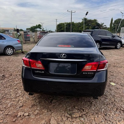 TOKS STANDARD 2010 LEXUS ES350 FOR SALE