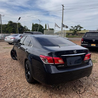 TOKS STANDARD 2010 LEXUS ES350 FOR SALE