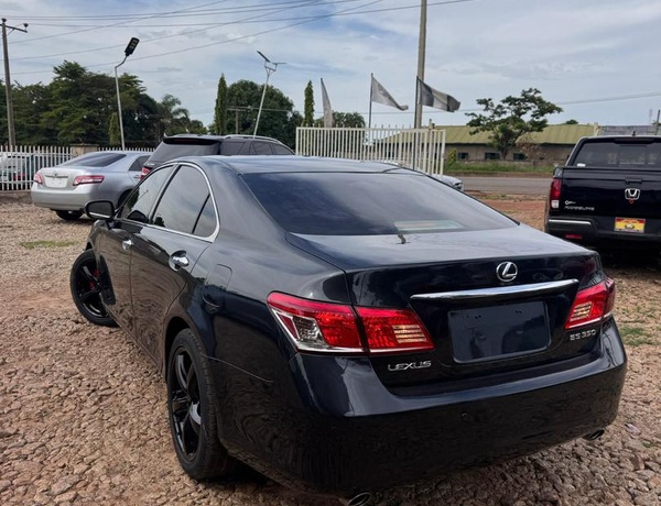 TOKS STANDARD 2010 LEXUS ES350 FOR SALE