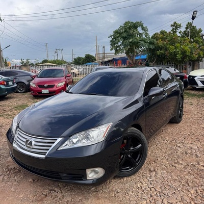TOKS STANDARD 2010 LEXUS ES350 FOR SALE