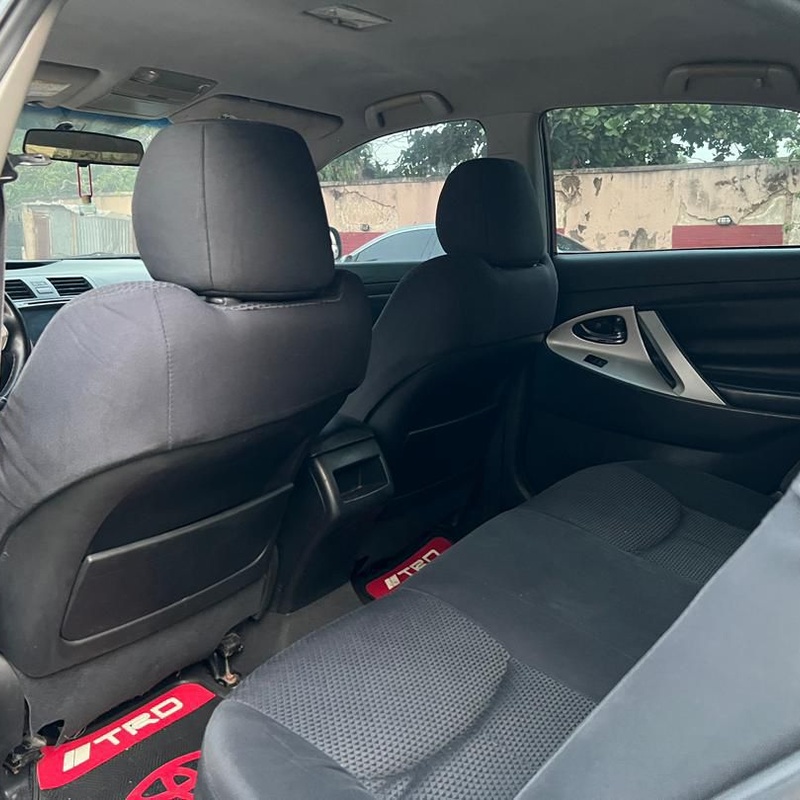 TOKS STANDARD 2010 TOYOTA CAMRY SE FOR SALE image