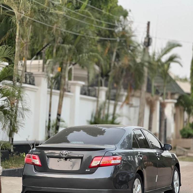 TOKS STANDARD 2010 TOYOTA CAMRY SE FOR SALE image