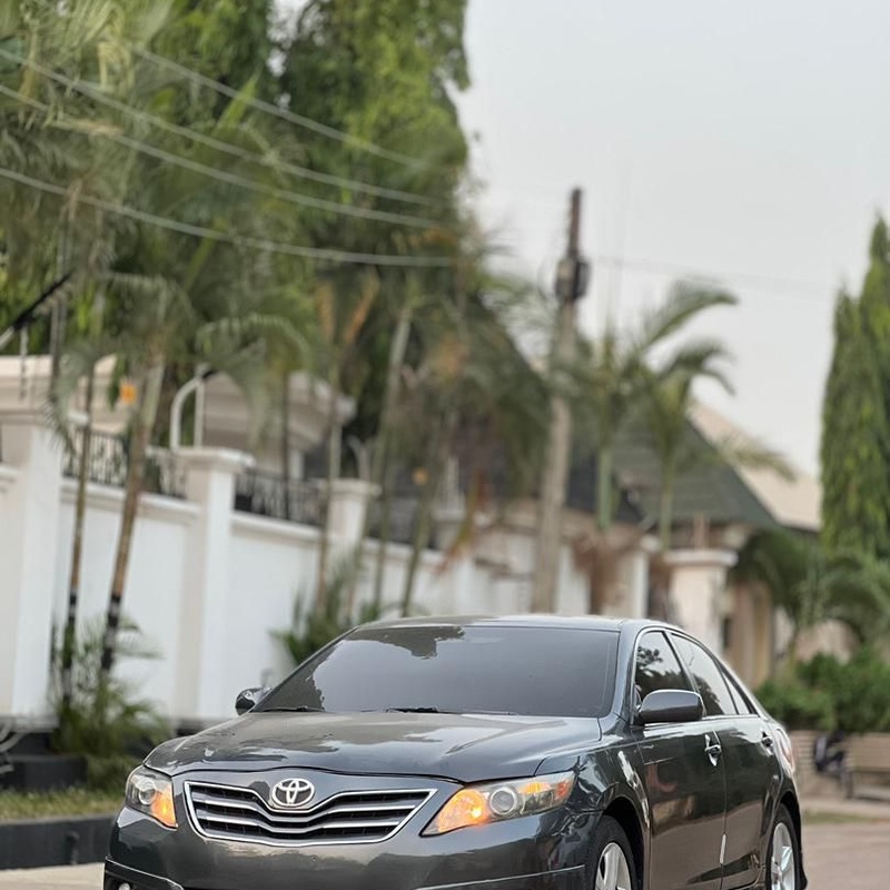 TOKS STANDARD 2010 TOYOTA CAMRY SE FOR SALE image