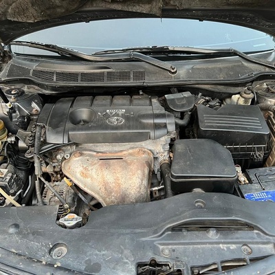 TOKS STANDARD 2010 TOYOTA CAMRY SE FOR SALE