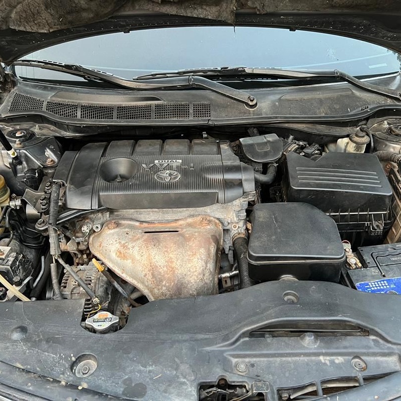 TOKS STANDARD 2010 TOYOTA CAMRY SE FOR SALE image
