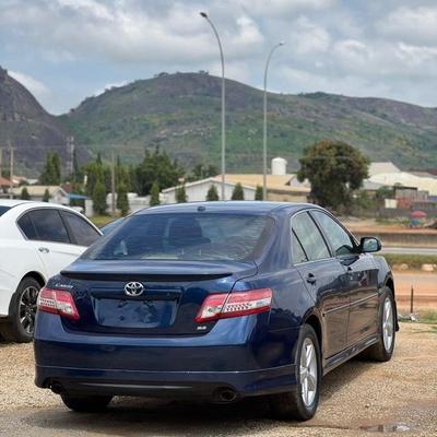 TOKS STANDARD 2010 TOYOTA CAMRY SE FOR SALE IN ABUJA