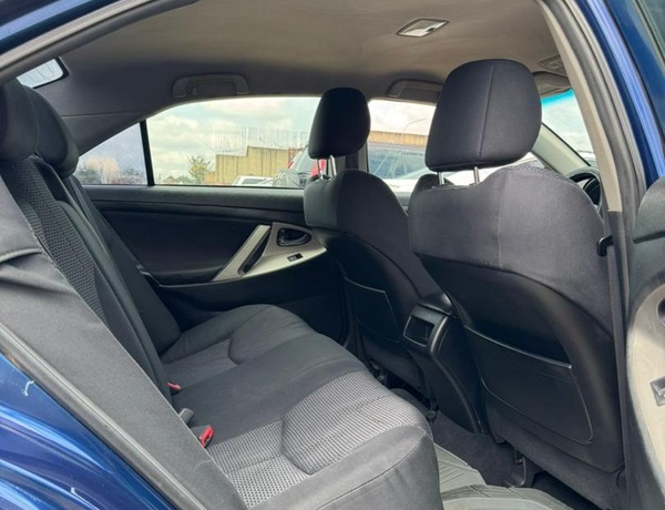 TOKS STANDARD 2010 TOYOTA CAMRY SE FOR SALE IN ABUJA