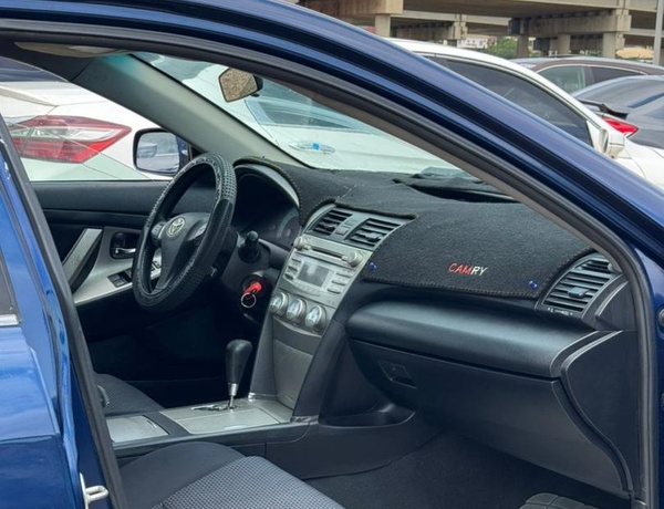 TOKS STANDARD 2010 TOYOTA CAMRY SE FOR SALE IN ABUJA