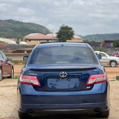 TOKS STANDARD 2010 TOYOTA CAMRY SE FOR SALE IN ABUJA