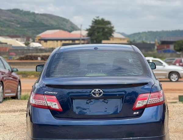 TOKS STANDARD 2010 TOYOTA CAMRY SE FOR SALE IN ABUJA