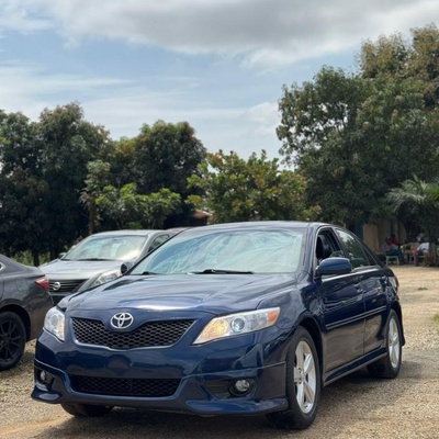 TOKS STANDARD 2010 TOYOTA CAMRY SE FOR SALE IN ABUJA