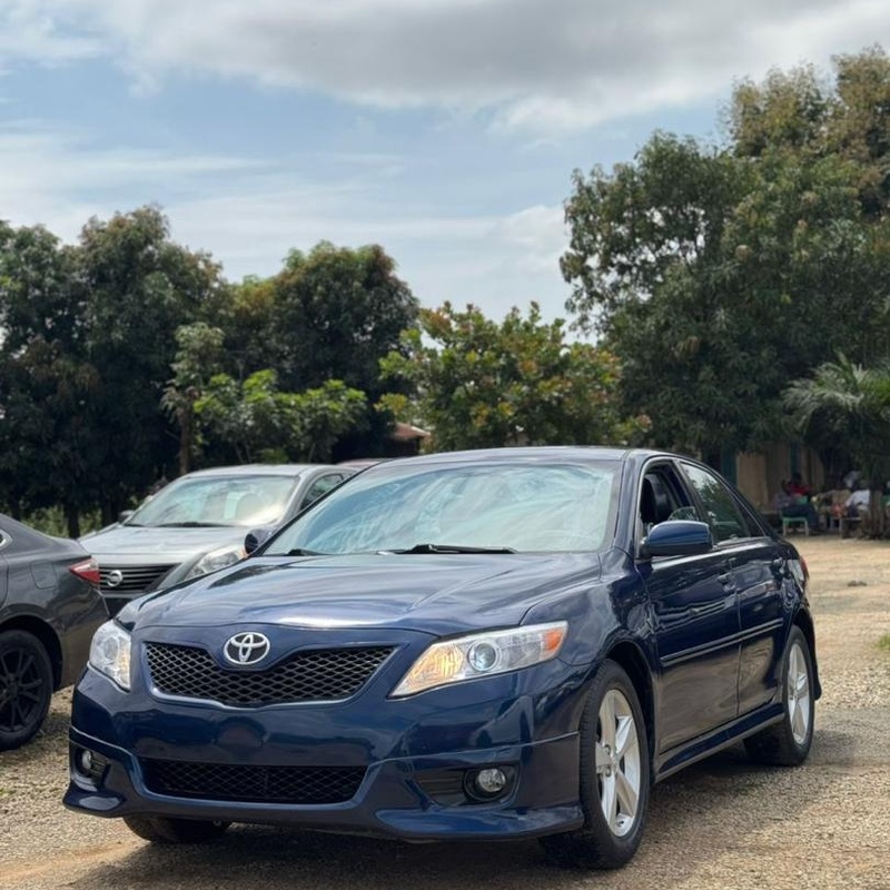 TOKS STANDARD 2010 TOYOTA CAMRY SE FOR SALE IN ABUJA image