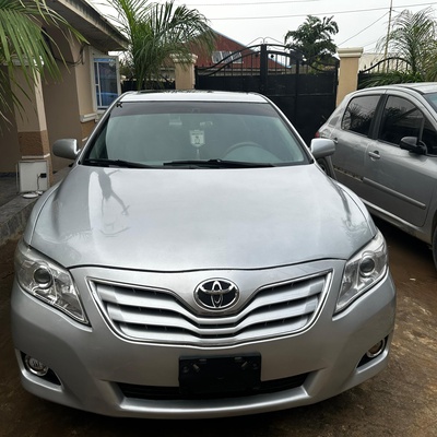 TOKS STANDARD 2010 TOYOTA CAMRY XLE FOR SALE