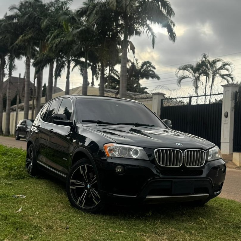 TOKS STANDARD 2012 BMW X3 FOR SALE FOR SALE IN KADUNA image