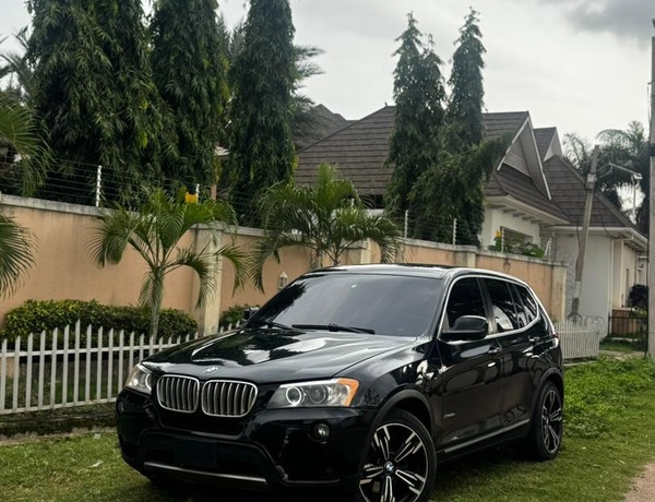 TOKS STANDARD 2012 BMW X3 FOR SALE FOR SALE IN KADUNA