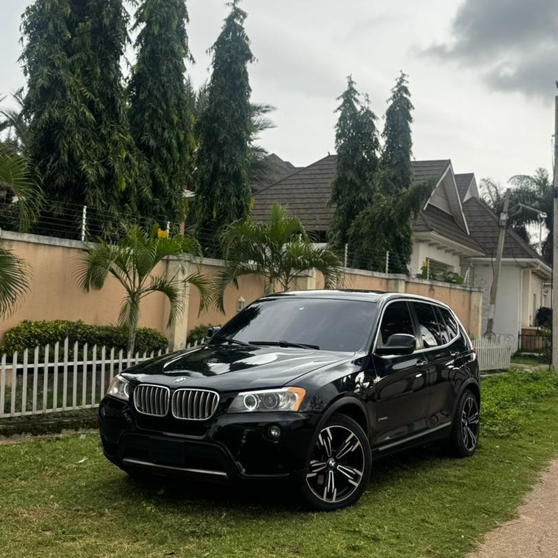 TOKS STANDARD 2012 BMW X3 FOR SALE FOR SALE IN KADUNA image