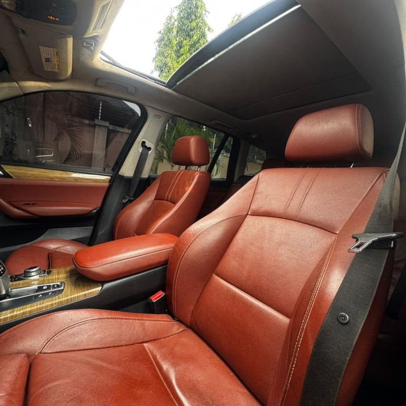 TOKS STANDARD 2012 BMW X3 FOR SALE FOR SALE IN KADUNA image