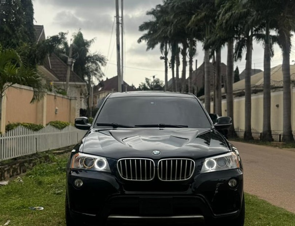 TOKS STANDARD 2012 BMW X3 FOR SALE FOR SALE IN KADUNA