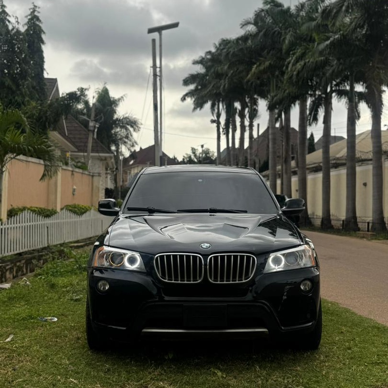 TOKS STANDARD 2012 BMW X3 FOR SALE FOR SALE IN KADUNA image