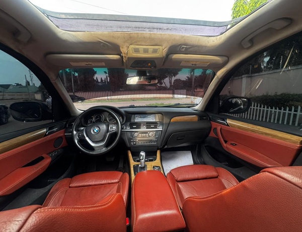 TOKS STANDARD 2012 BMW X3 FOR SALE FOR SALE IN KADUNA