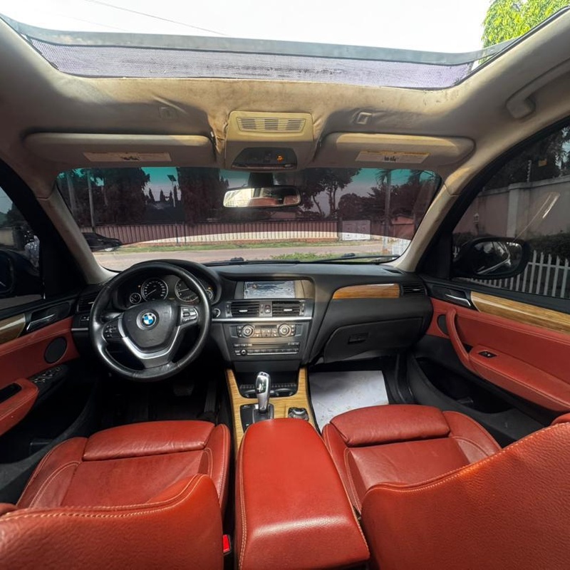 TOKS STANDARD 2012 BMW X3 FOR SALE FOR SALE IN KADUNA image