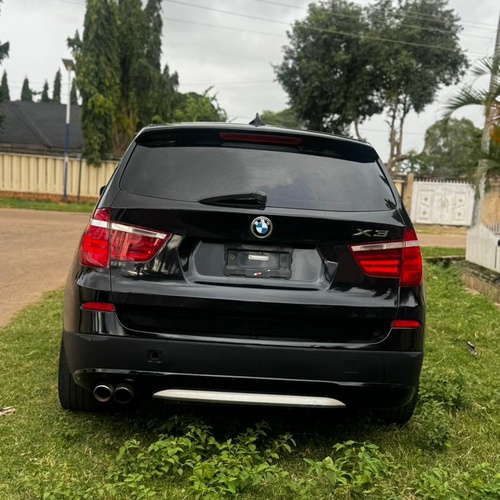 TOKS STANDARD 2012 BMW X3 FOR SALE FOR SALE IN KADUNA