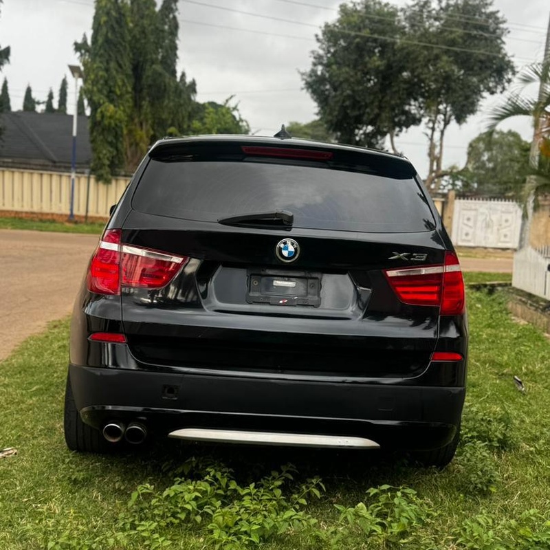 TOKS STANDARD 2012 BMW X3 FOR SALE FOR SALE IN KADUNA image