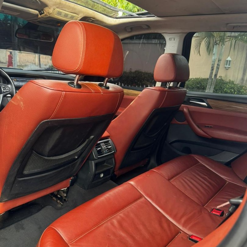 TOKS STANDARD 2012 BMW X3 FOR SALE FOR SALE IN KADUNA image