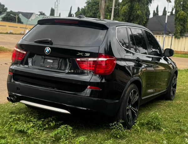 TOKS STANDARD 2012 BMW X3 FOR SALE FOR SALE IN KADUNA