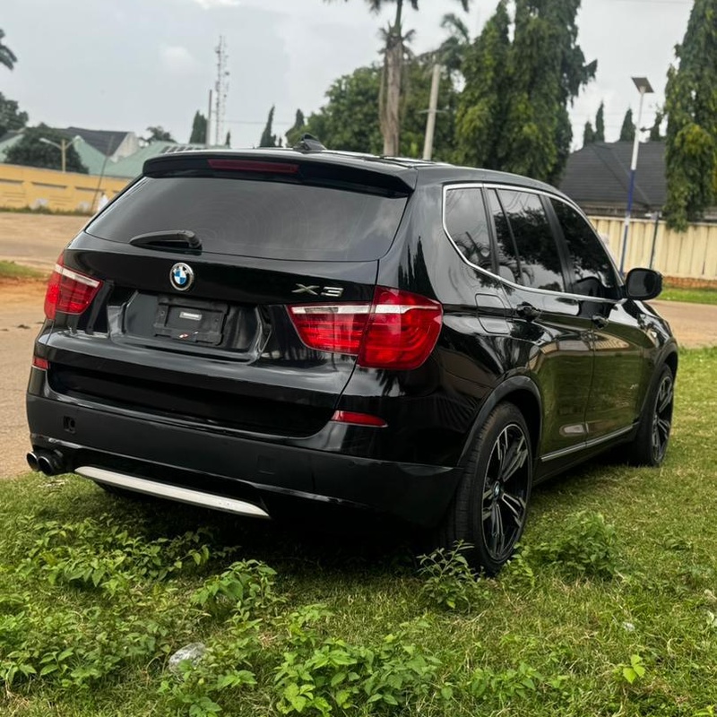 TOKS STANDARD 2012 BMW X3 FOR SALE FOR SALE IN KADUNA image