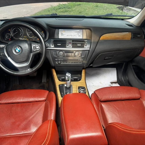TOKS STANDARD 2012 BMW X3 FOR SALE FOR SALE IN KADUNA