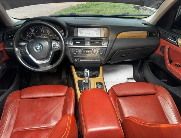 TOKS STANDARD 2012 BMW X3 FOR SALE FOR SALE IN KADUNA