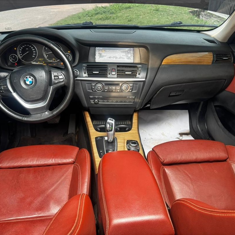 TOKS STANDARD 2012 BMW X3 FOR SALE FOR SALE IN KADUNA image