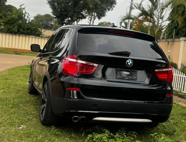 TOKS STANDARD 2012 BMW X3 FOR SALE FOR SALE IN KADUNA