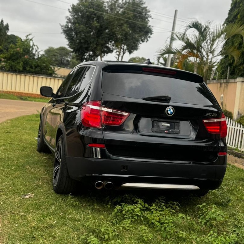 TOKS STANDARD 2012 BMW X3 FOR SALE FOR SALE IN KADUNA image