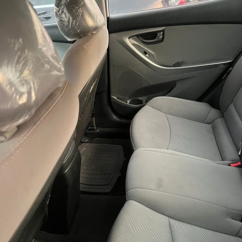 TOKS STANDARD 2012 HYUNDAI ELANTRA FOR SALE IN KADUNA