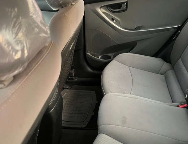 TOKS STANDARD 2012 HYUNDAI ELANTRA FOR SALE IN KADUNA