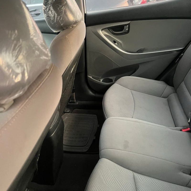TOKS STANDARD 2012 HYUNDAI ELANTRA FOR SALE IN KADUNA image