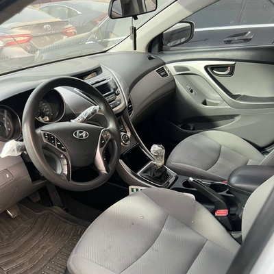 TOKS STANDARD 2012 HYUNDAI ELANTRA FOR SALE IN KADUNA