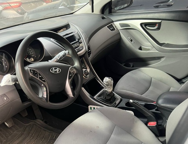 TOKS STANDARD 2012 HYUNDAI ELANTRA FOR SALE IN KADUNA