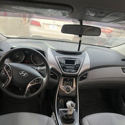 TOKS STANDARD 2012 HYUNDAI ELANTRA FOR SALE IN KADUNA