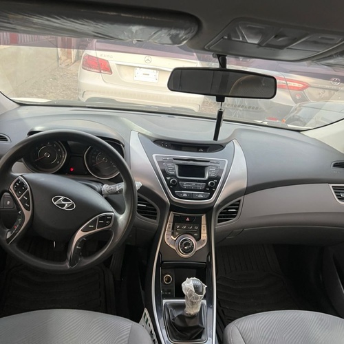 TOKS STANDARD 2012 HYUNDAI ELANTRA FOR SALE IN KADUNA